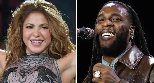 Madonna, Burna Boy Cruise Among A-List Stars To Headline World Cup Final •