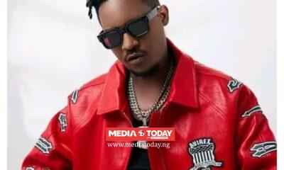 Singer Jesse Jagz slams colleagues promoting betting, gambling