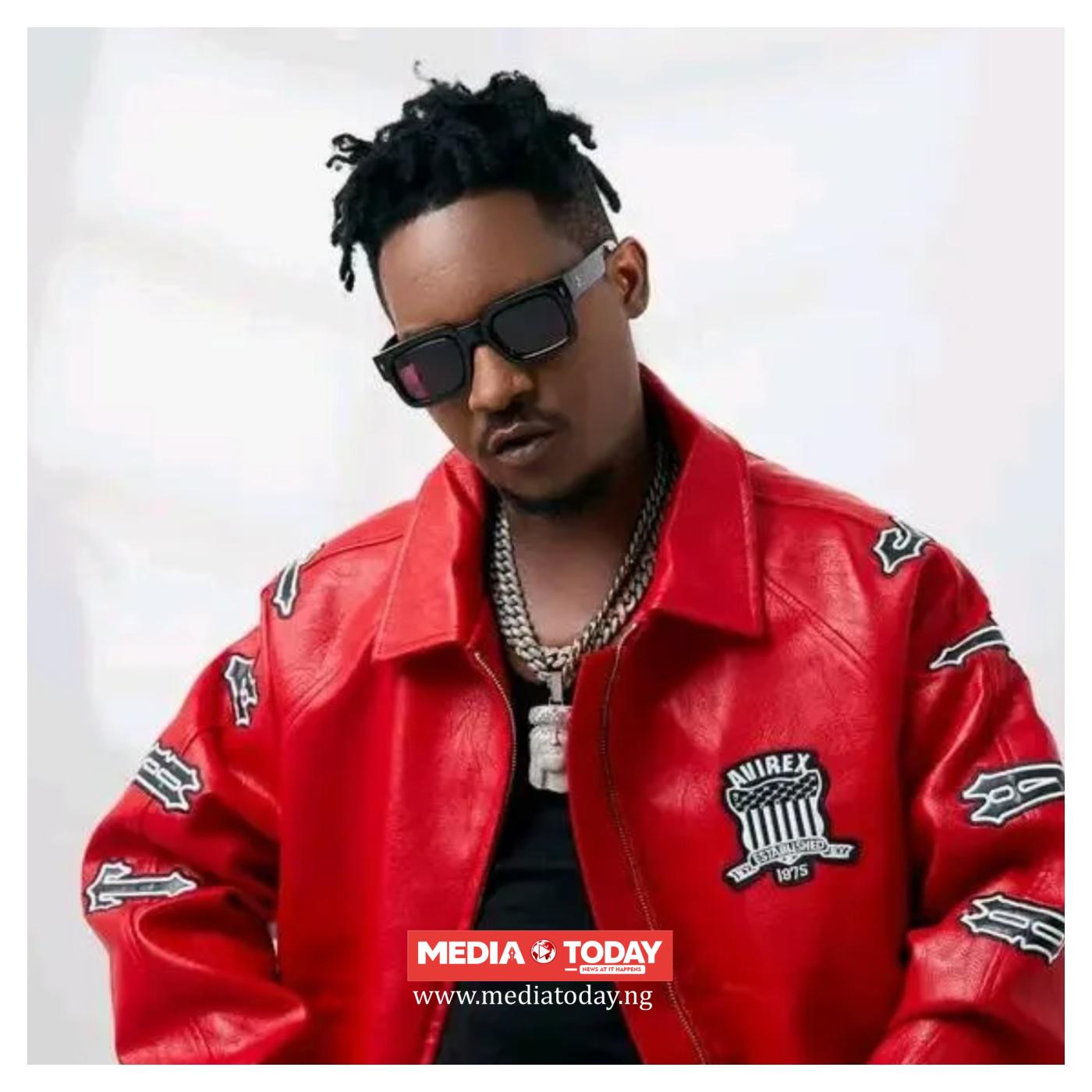 Singer Jesse Jagz slams colleagues promoting betting, gambling