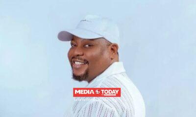 My injuries came from fire accident at home- Singer, Kehinde Adegbodu