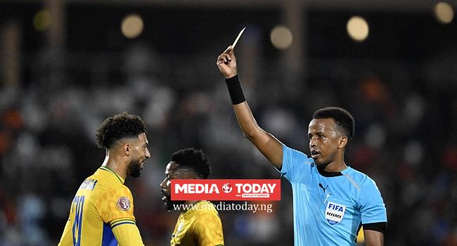White House World Cup Chief Defends Visa Ban For Somali Referee, Iranians • Channels Television