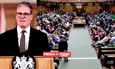 UK’s Starmer Reportedly Set To Quit As Labour Rival Sworn In As MP