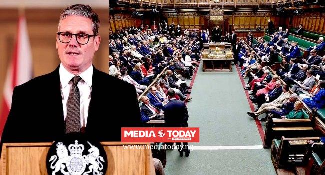 UK’s Starmer Reportedly Set To Quit As Labour Rival Sworn In As MP