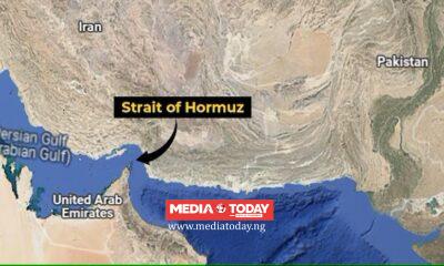 Iran Announces Closure Of Strait Of Hormuz, Sparks Global Oil Supply Fears