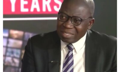 NDC: ‘Stay back and fight’ – Sambo tells Peter Obi