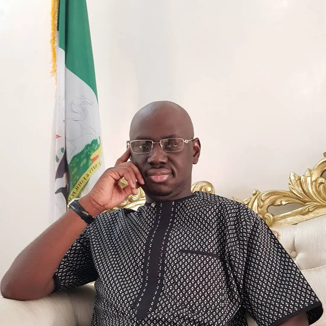 ADC Deregistration: 'Mystery judgment recipe for national crisis in Nigeria' — Timi Frank seeks Trump's intervention