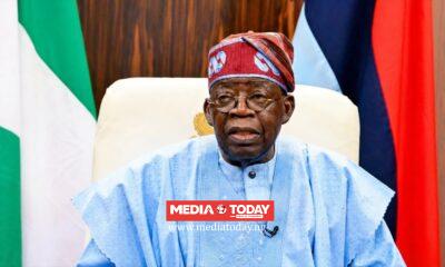 Ekiti 2026: Re-elect Oyebanji for second term - Tinubu tells residents