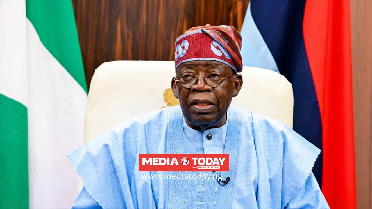 Ekiti 2026: Re-elect Oyebanji for second term - Tinubu tells residents