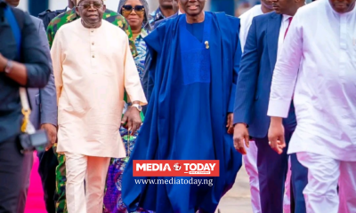 Sanwo-Olu Hails Tinubu as Senate Passes State Police Bill