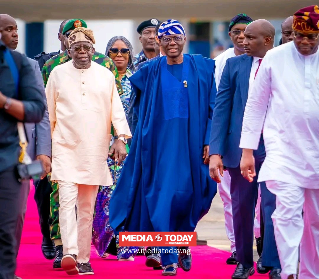 Sanwo-Olu Hails Tinubu as Senate Passes State Police Bill