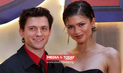 Tom Holland Confirms Marriage To Zendaya