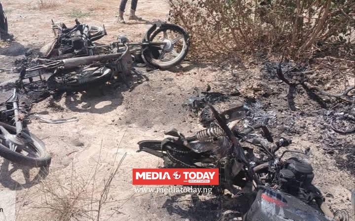 Panic In Borno As Terrorists Attack Lassa Community, Abduct Students