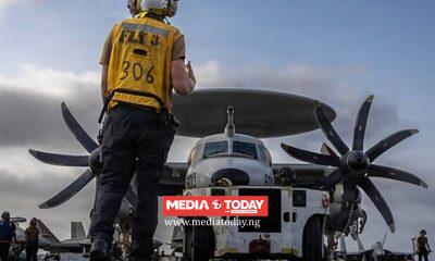 US Hits Iran In Fresh Strikes, Targets Missiles, Drone Storage