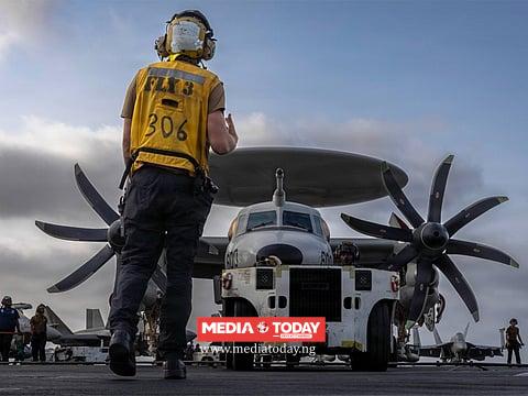 US Hits Iran In Fresh Strikes, Targets Missiles, Drone Storage