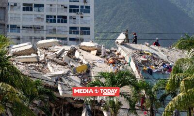 Venezuela Quake Toll Rises To 1,430