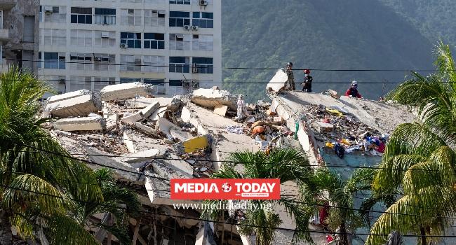 Venezuela Quake Toll Rises To 1,430