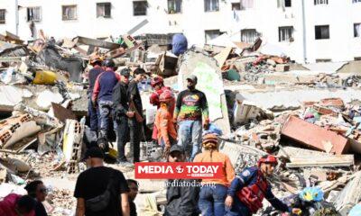 What We Know About Foreign Victims Of Venezuela’s Quakes