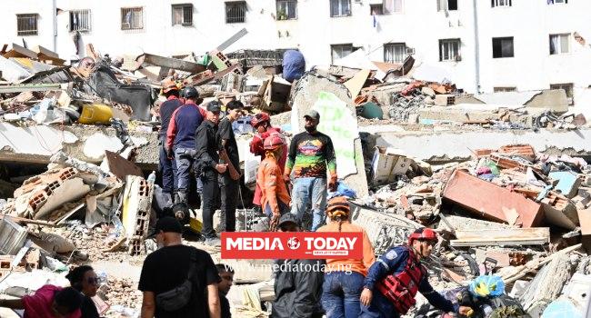 What We Know About Foreign Victims Of Venezuela’s Quakes