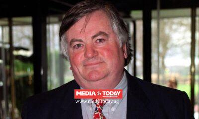 Veteran British Investigative Journalist Roger Cook Dies at 83 After Short Illness