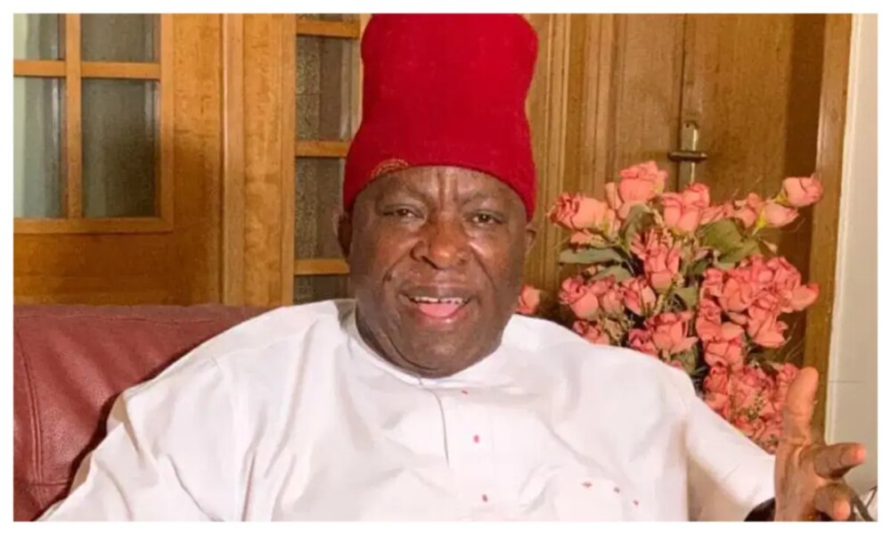 2027: They're using PMP to block NDC participation - Umeh
