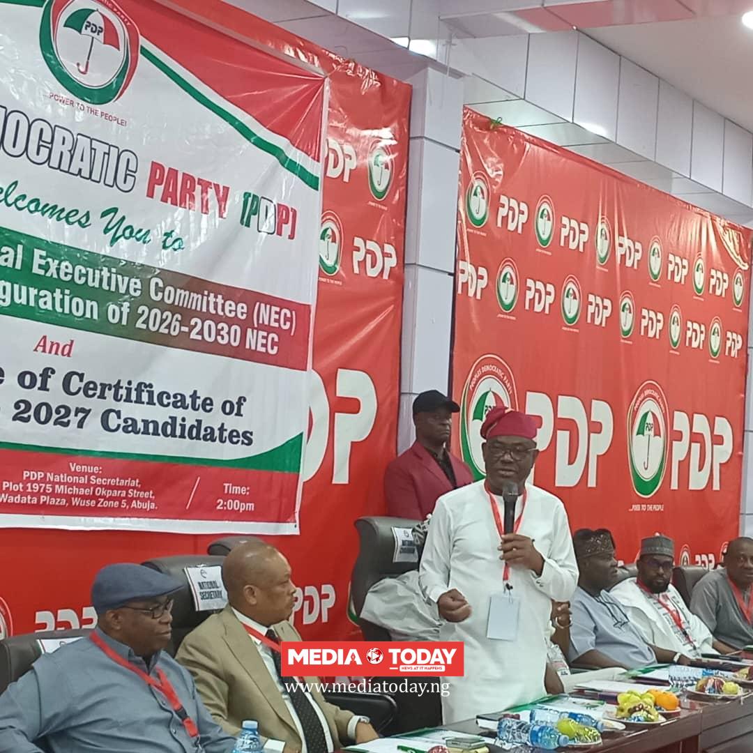 PDP frowns at APC govt's house gifts for judges