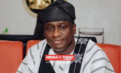 2027: Kwara speaker’s 2027 guber ambition under scrutiny over alleged double nomination