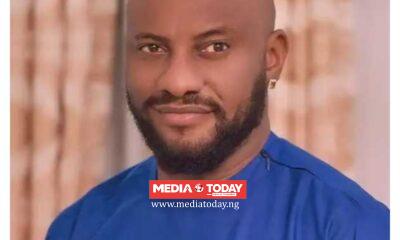 'He should call his ex-wife' - Yul Edochie reacts to claims by Judy Austin’s ex-husband