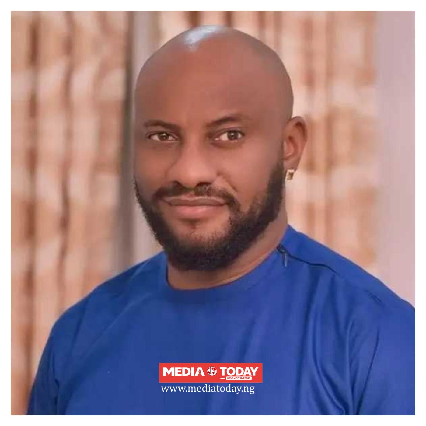 'He should call his ex-wife' - Yul Edochie reacts to claims by Judy Austin’s ex-husband