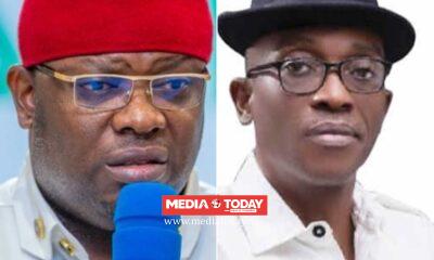 The Chairman of the Labour Party (LP) in Abia State, Hon. Peter Azubuike