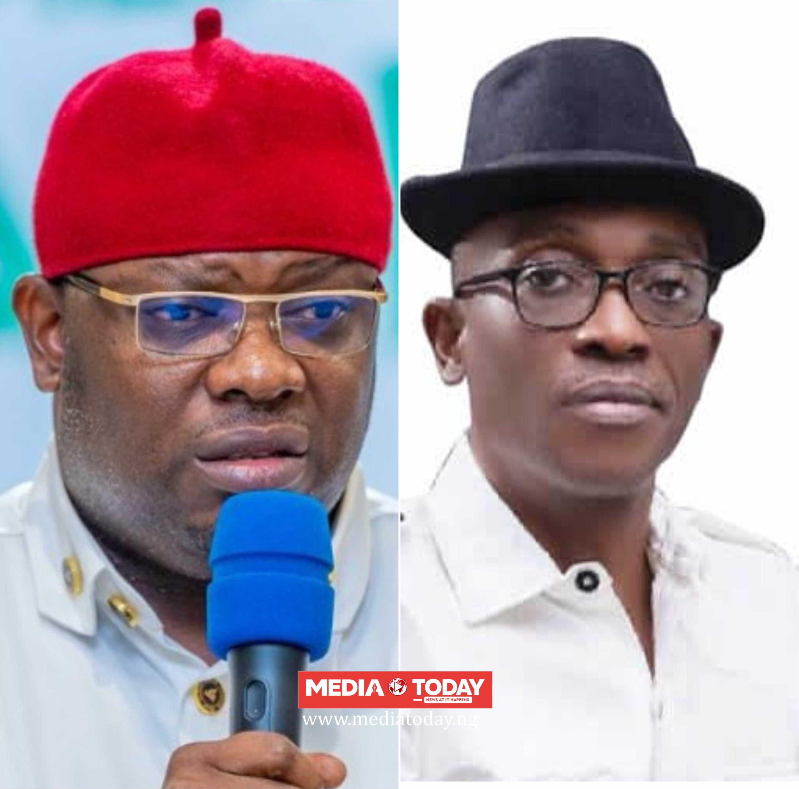 The Chairman of the Labour Party (LP) in Abia State, Hon. Peter Azubuike