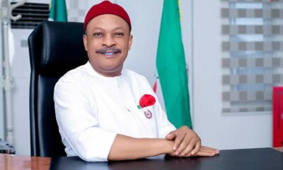 2027: It's my turn to lead Imo - Anyanwu declares