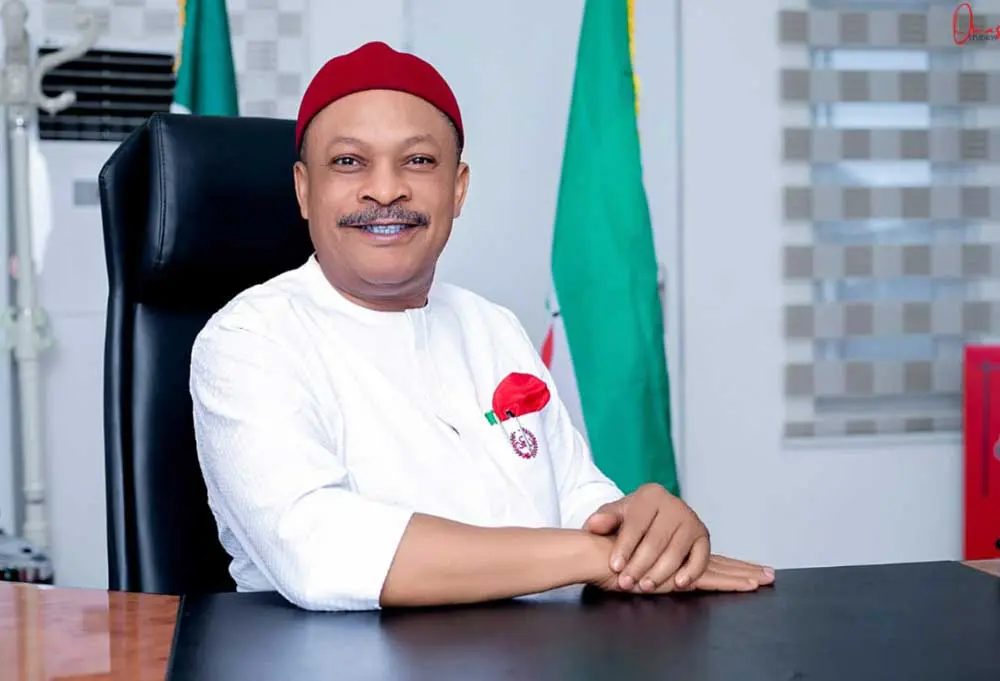 2027: It's my turn to lead Imo - Anyanwu declares