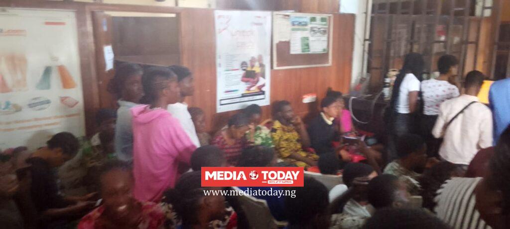 JAMB Portal Glitches Frustrate Students Seeking Institution, Course Changes in Umuahia