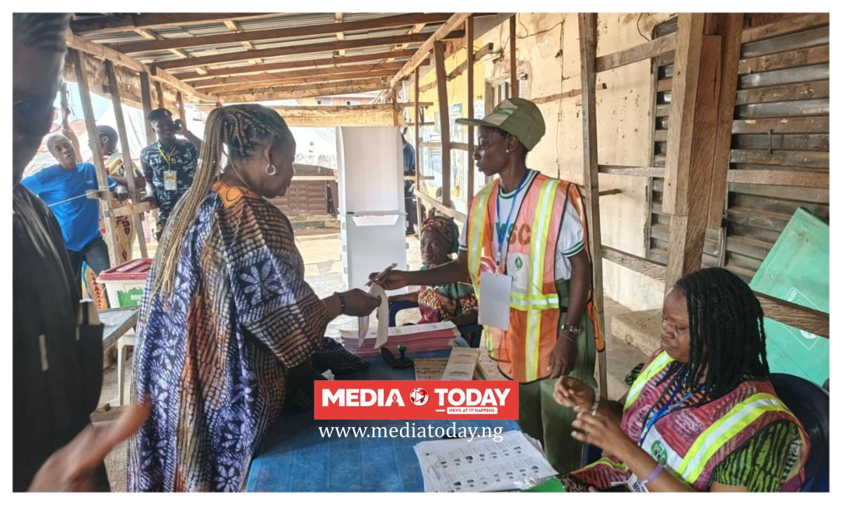 Ekiti 2026: Yiaga Africa releases report on voter turn out