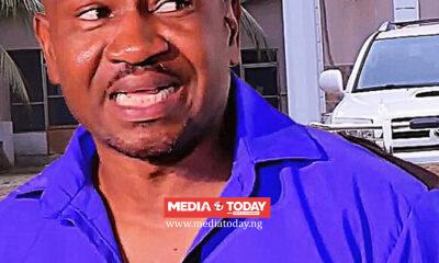'Stop using Mr Ibu's name to beg' — Actor Tenkobo tackles late actor’s widow