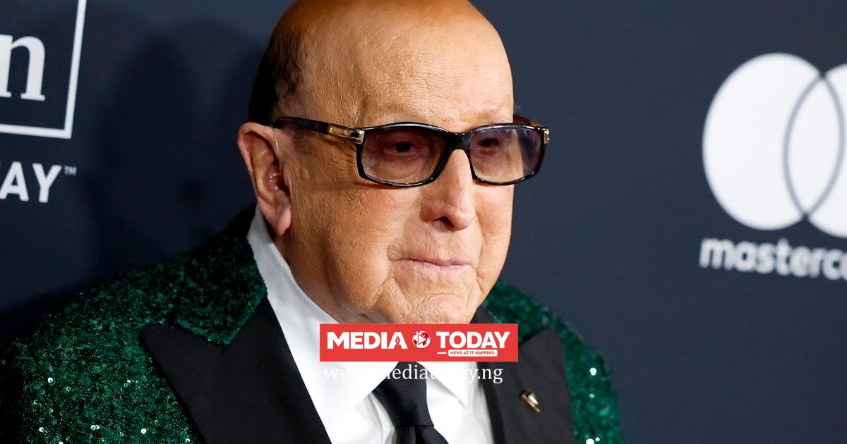 Legendary Music Executive Clive Davis Laid To Rest As Music Stars Celebrate Legacy