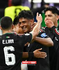 Mexico Edge South Korea To Seal Knockout Spot As Romo Punishes Goalkeeping Blunder