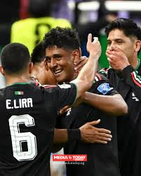 Mexico Edge South Korea To Seal Knockout Spot As Romo Punishes Goalkeeping Blunder