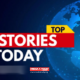TOP 6 STORIES TODAY