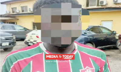 LASTMA Officer Stabbed with Screwdriver by Bus Conductor in Ile-Epo Clash