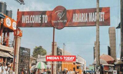 BREAKING NEWS: Ariaria In‍tern⁠ational Market To Shut D‌own Tempora‌rily to Boost‍ Voter Registration Exercis‌e