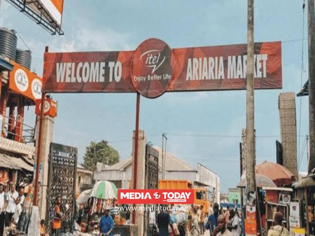 BREAKING NEWS: Ariaria In‍tern⁠ational Market To Shut D‌own Tempora‌rily to Boost‍ Voter Registration Exercis‌e