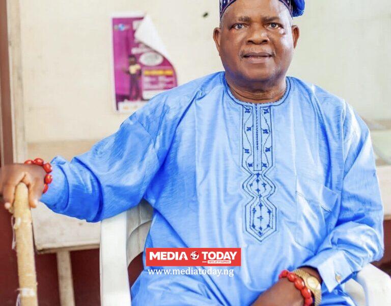 BREAKING: Veteran Nollywood actor, Kola Oyewo dies