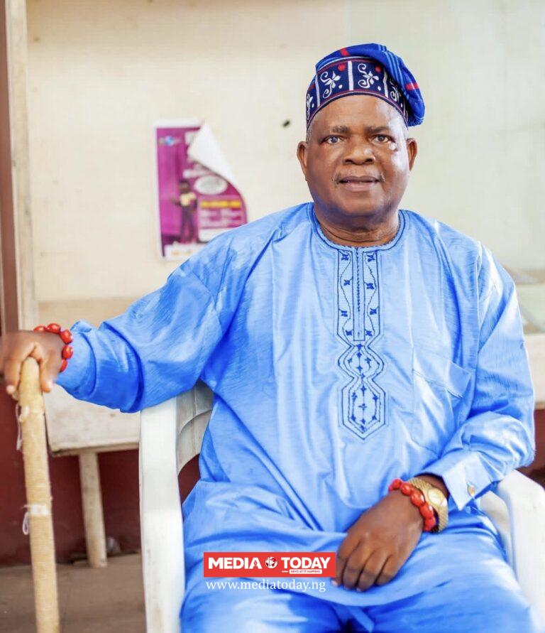 BREAKING: Veteran Nollywood actor, Kola Oyewo dies