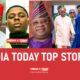 MEDIA TODAY TOP 5 STORIES