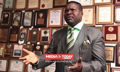 Constitutional Lawyer Ozekhome Barred From Using SAN Title Pending Disciplinary Probe