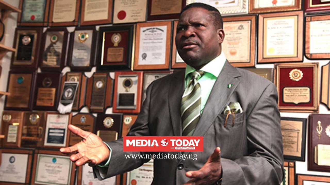 Constitutional Lawyer Ozekhome Barred From Using SAN Title Pending Disciplinary Probe