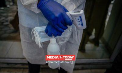 France Announces First Ebola Case •