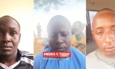 Terrorism: Court Imposes Death Penalty On Three, Including Foreigner Arrested By DSS