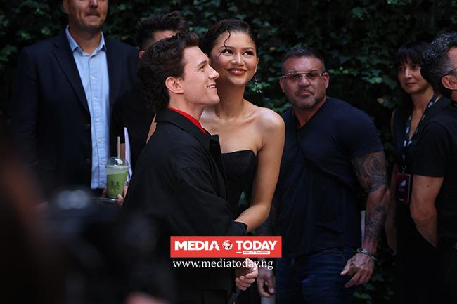 ‘Secretly Married?’ Tom Holland and Zendaya Hit the Red Carpet Amid Wedding Rumours •